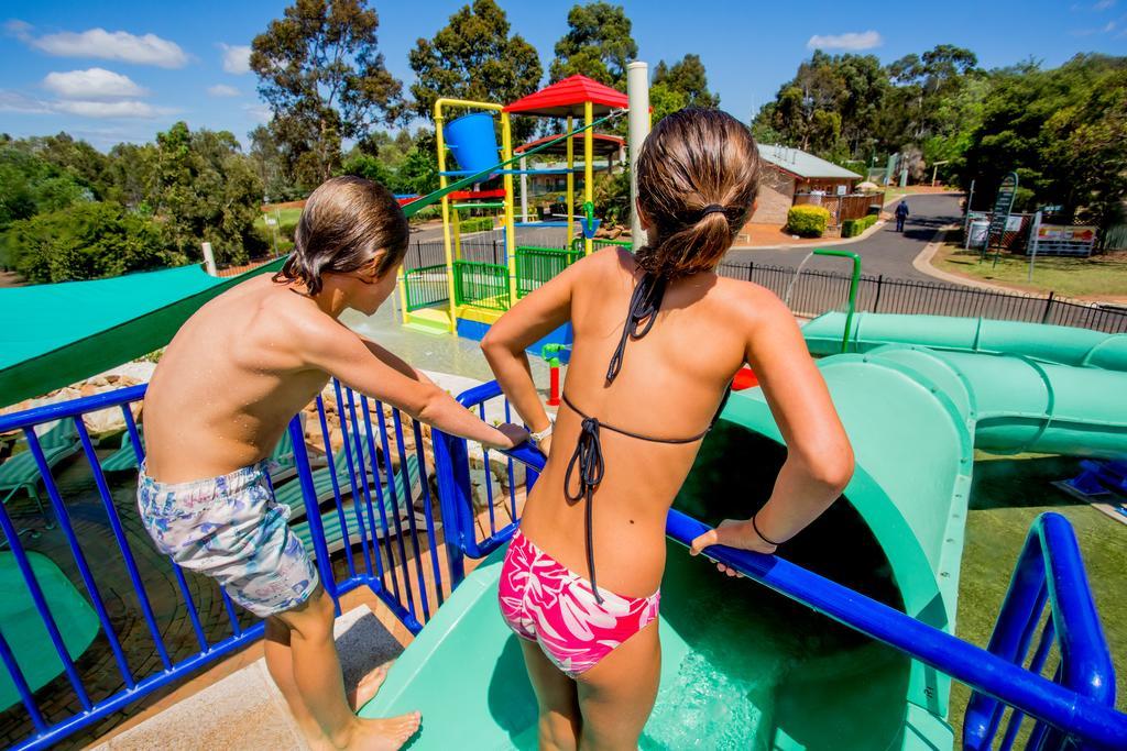 Discovery Parks - Dubbo Eksteriør billede