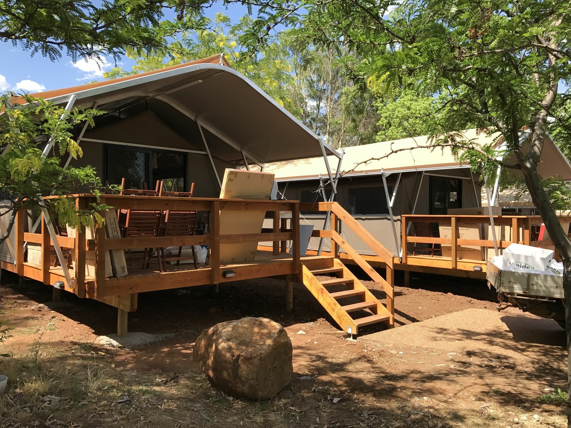 Discovery Parks - Dubbo Eksteriør billede