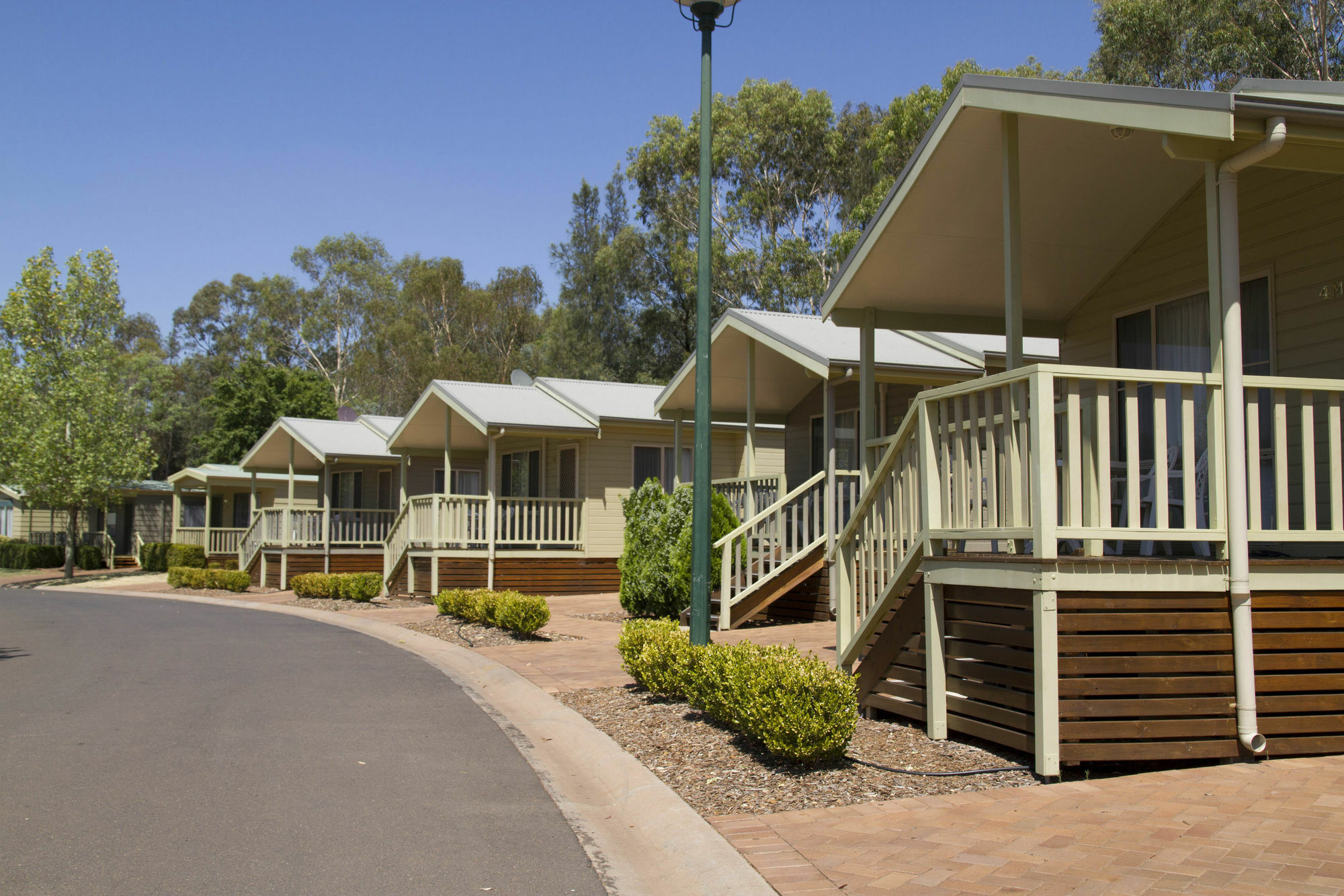 Discovery Parks - Dubbo Eksteriør billede