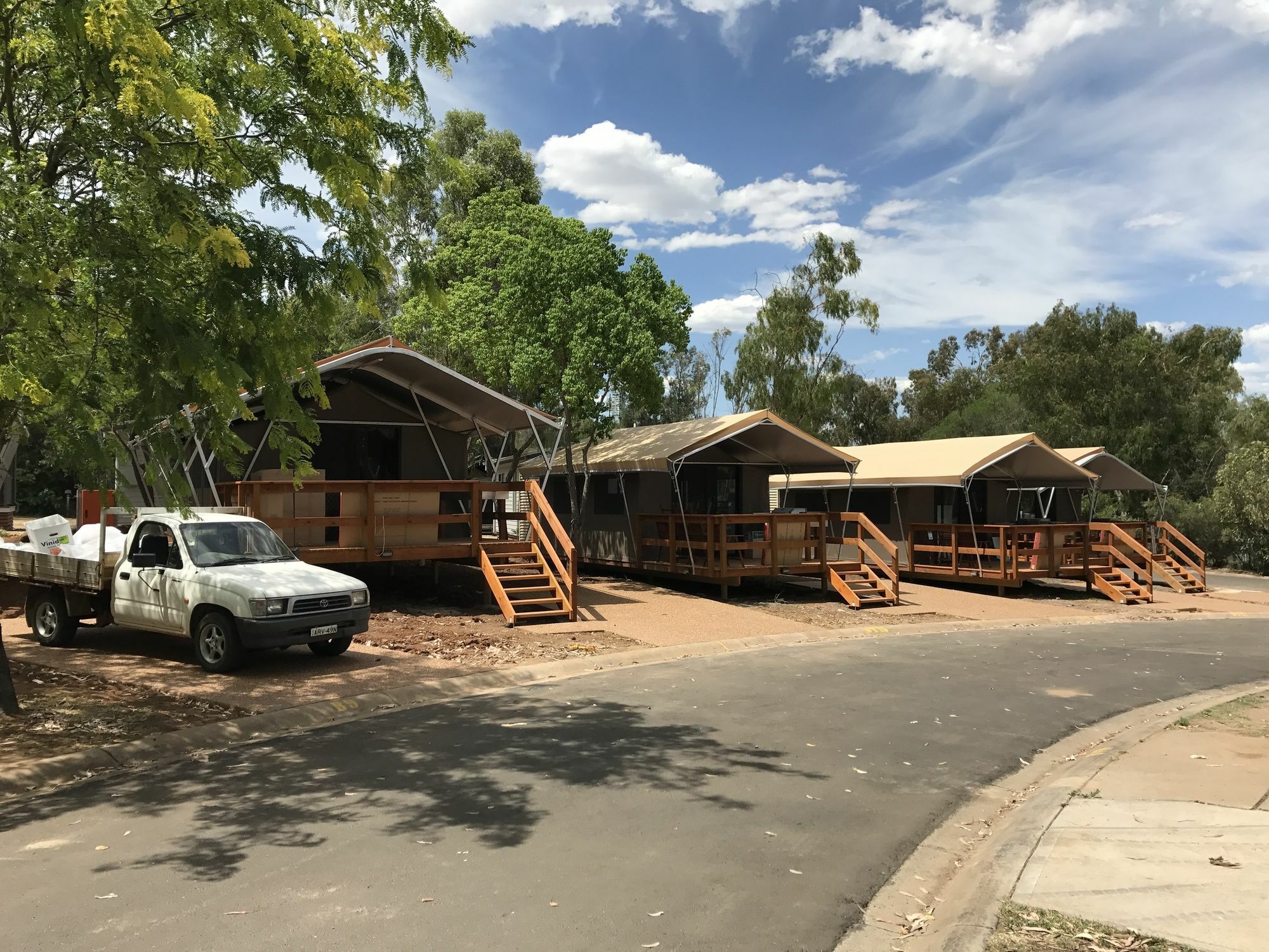 Discovery Parks - Dubbo Eksteriør billede