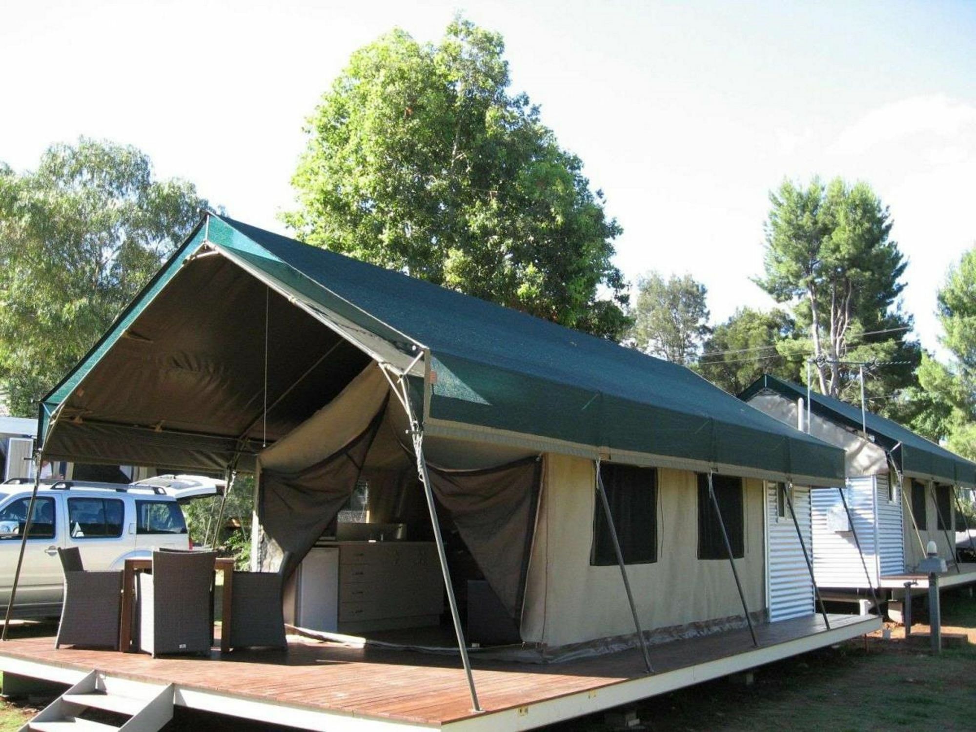 Discovery Parks - Dubbo Eksteriør billede